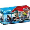 Playmobil Playset - Bank Robber Chase