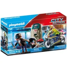 Playmobil Bank Robber Chase