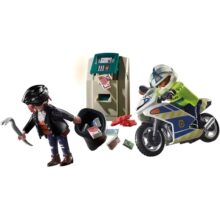 Playmobil Playset - Bank Robber Chase 6 Playmobil Playset - Bank Robber Chase - Image 3