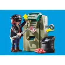 Alternative view of Playmobil Playset - Bank Robber Chase