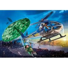 Playmobil Playset - Police Parachute Search 11 Playmobil Playset - Police Parachute Search - Image 5