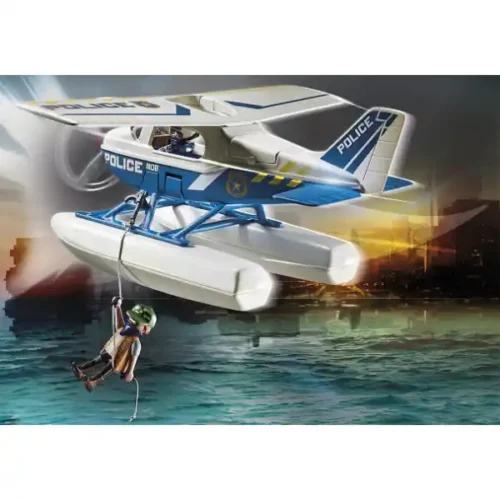Playmobil Police Seaplane - Image 2