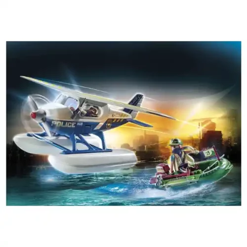 Playmobil Police Seaplane - Image 5