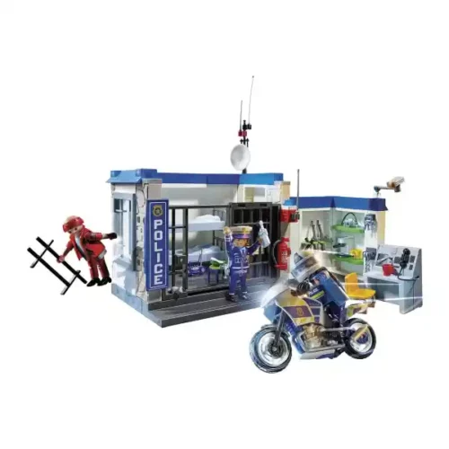 Playmobil Prison Escape - Image 7