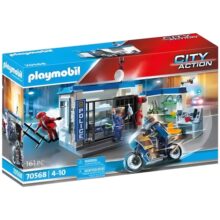 Playmobil Playset - Prison Escape