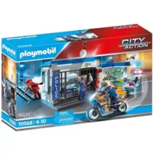 Playmobil Prison Escape