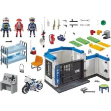 Playmobil Playset - Prison Escape - Image 3