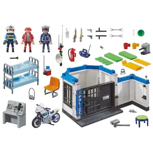 Playmobil Prison Escape - Image 6