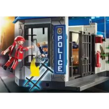Playmobil Playset - Prison Escape - Image 5