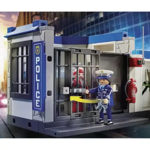 Playmobil Prison Escape - Image 3