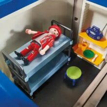 Playmobil Playset - Prison Escape - Image 7