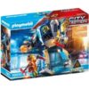 Playmobil Playset - Special Operations Police Robot