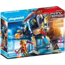 Playmobil Special Operations Police Robot