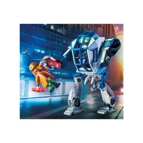 Playmobil Special Operations Police Robot - Image 3