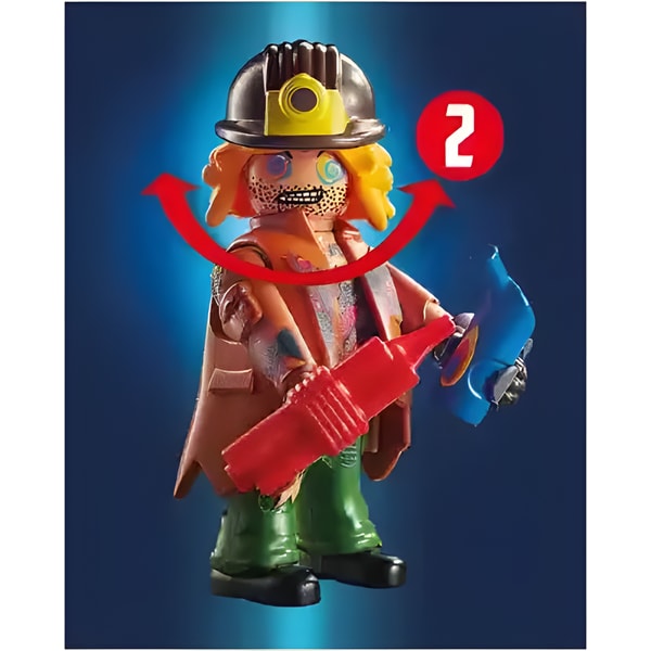 Playmobil Playset - Special Operations Police Robot 5 Playmobil Playset - Special Operations Police Robot - Image 5