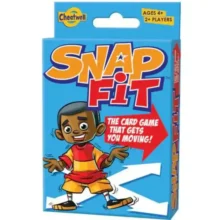 Snap Fit Card Game