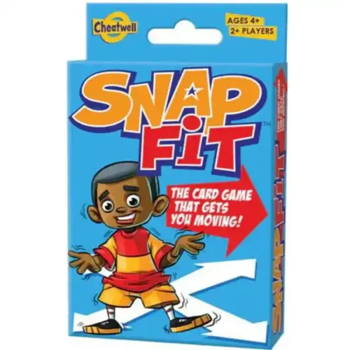 Snap Fit Card Game