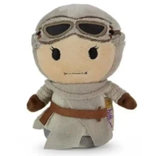 Star Wars Soft Toy - Itty Bitty Rey