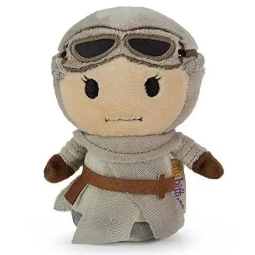 Star Wars Soft Toy - Itty Bitty Rey