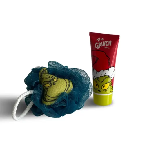 The Grinch Loofah and Body Wash Set - Image 3