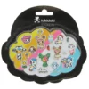 Toki Doki Stickers