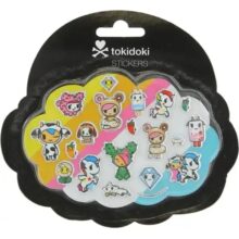 Tokidoki Character Sticker Sheet