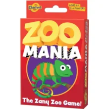 Zoo Mania Card Game