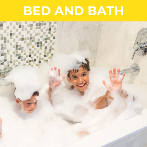 BED AND BATH