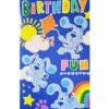 Blues Clues Birthday Card