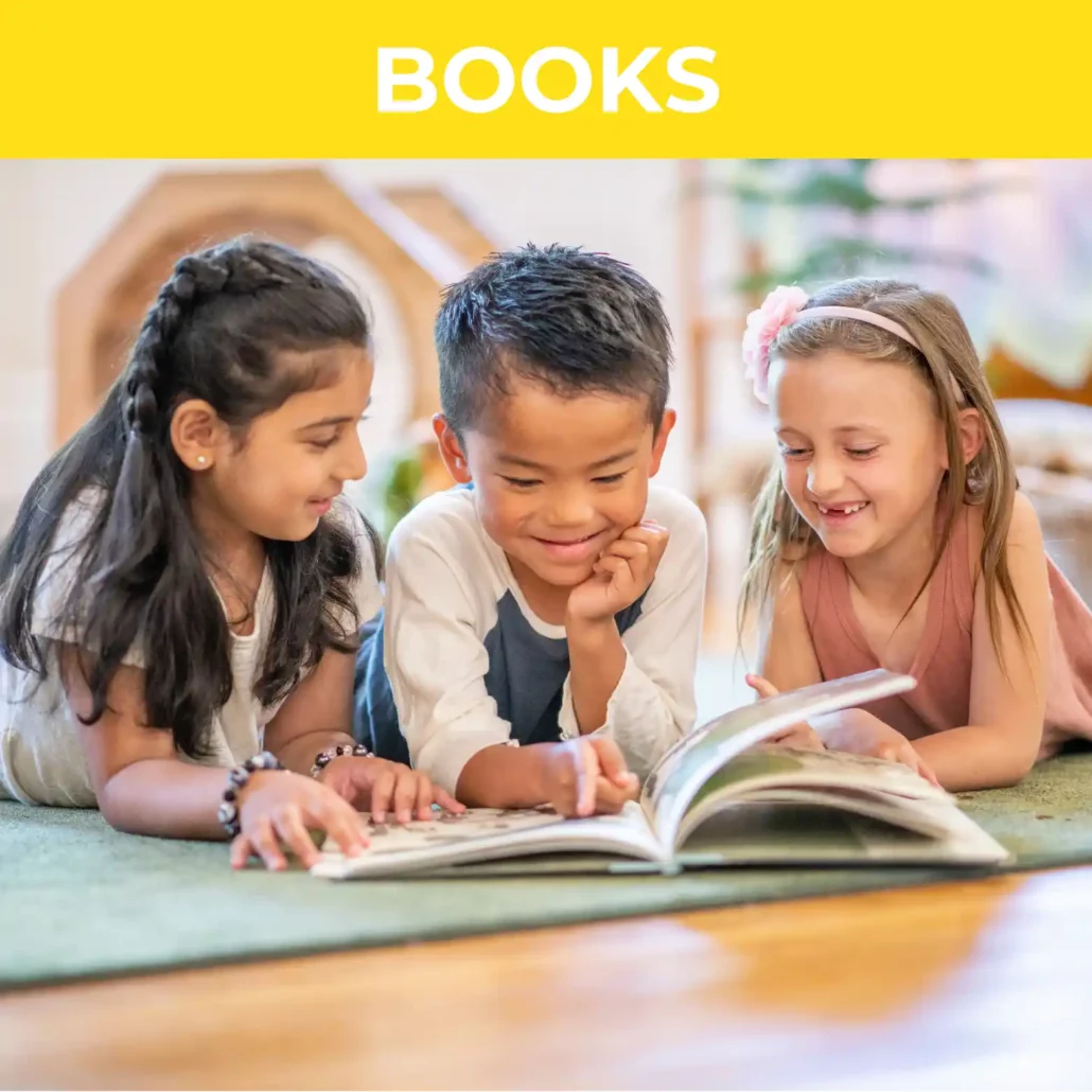 BOOKS