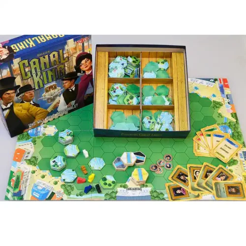 Canal King Game - Image 2