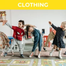 CLOTHING AND FASHION