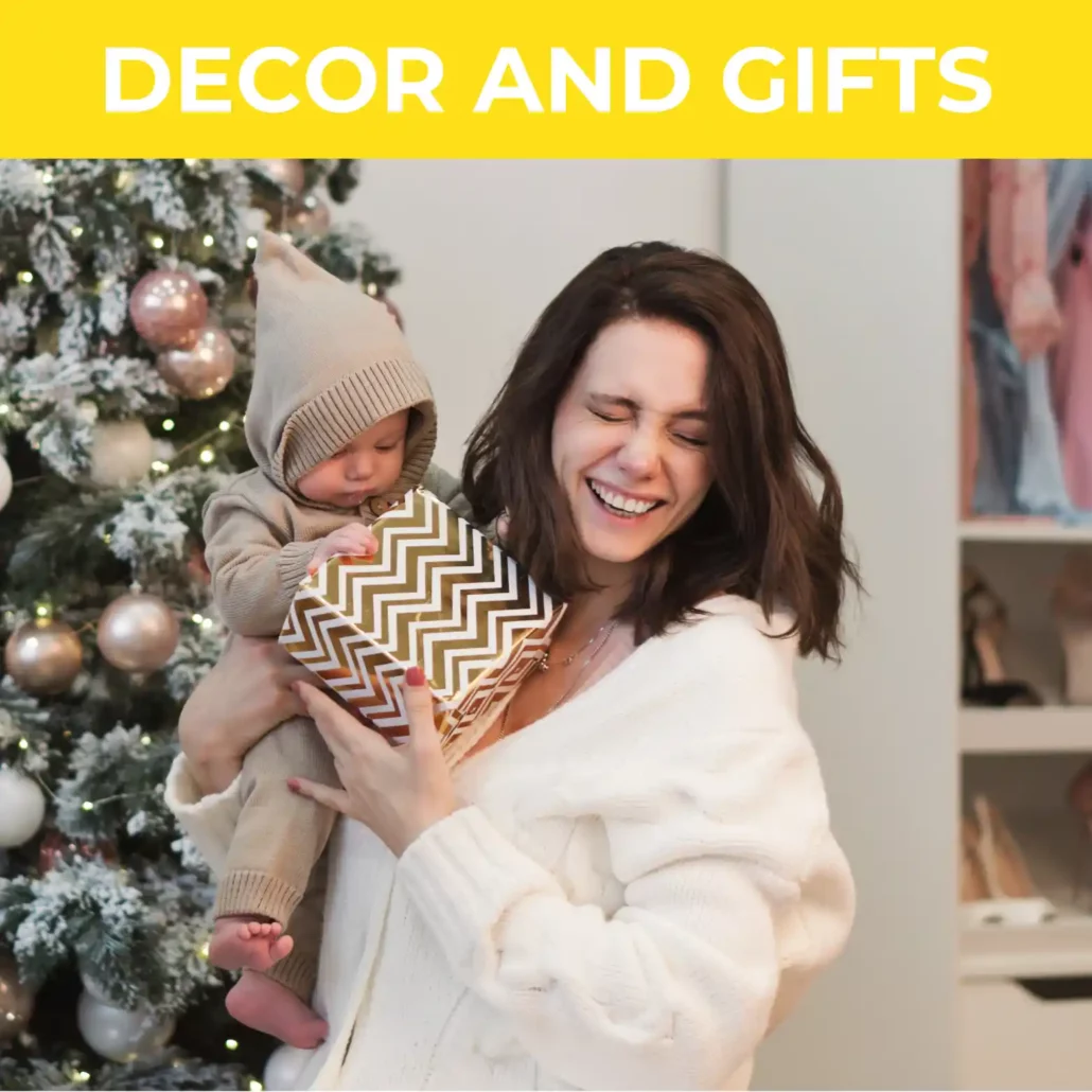 DECOR AND GIFTS