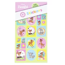Disney Bambi Sticker Book - 288 Stickers