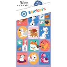 Disney Classics Sticker Book – 288 Character Stickers