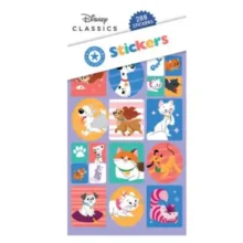 Disney Classics Sticker Book - 288 Stickers
