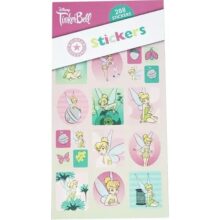 Disney Tinker Bell Sticker Book – 288 Character Stickers