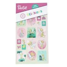Disney Tinkerbell Sticker Book - 288 Stickers