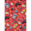 Gaming Wrapping Paper - Folded