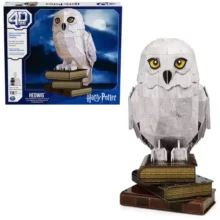 Harry Potter Jigsaw Puzzle - 4D - Hedwig