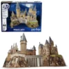 Harry Potter Jigsaw Puzzle - 4D - Hogwarts Castle