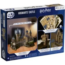 Harry Potter Jigsaw Puzzle 4D Hogwarts Castle 13 Harry Potter Jigsaw Puzzle 4D Hogwarts Castle