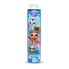 Littlest Pet Shop Pet Trio In Tube  - Zoo Pets