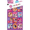 Disney Minnie Mouse Sticker Book – 288 Character Stickers
