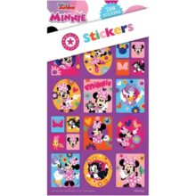 Disney Minnie Mouse Sticker Book – 288 Character Stickers