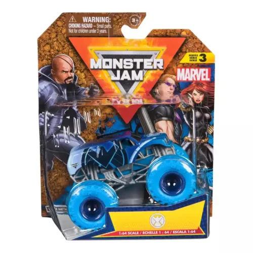 Monster Jam 1.64 - Marvel S.H.I.E.L.D.