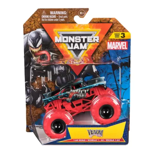 Monster Jam 1.64 - Marvel Venom