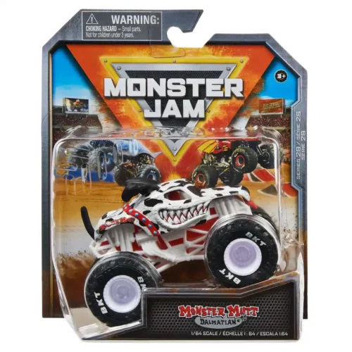 Monster Jam 1.64 - Monster Mutt Dalmatian