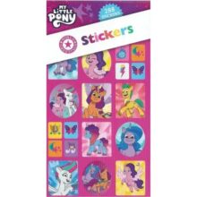 My Little Pony Sticker Book – 288 Character Stickers
