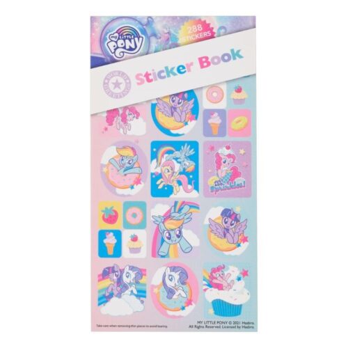 My Little Pony Sticker Book - 288 Stickers
